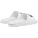 Lacoste Serve Slides Dual